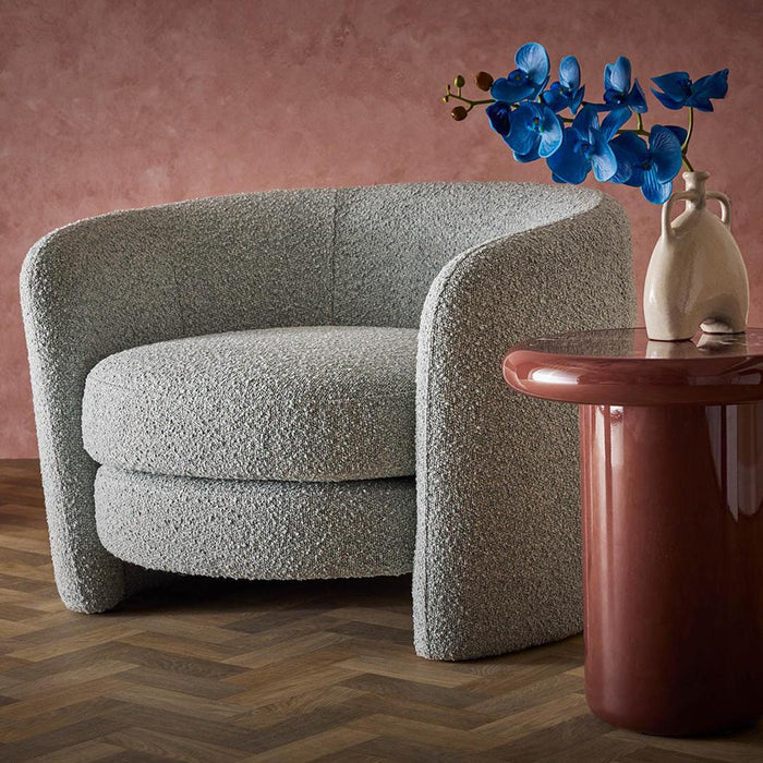 Cora Armchair Sky
