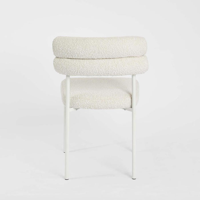 Ariana Dining Chair Vanilla