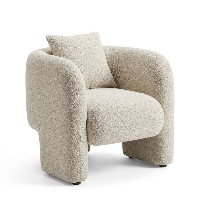 Ella Armchair Beige