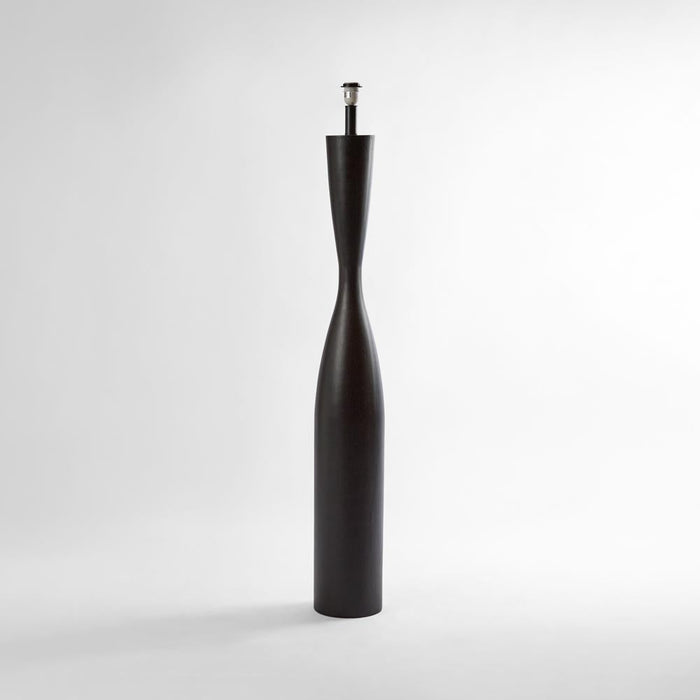 Callum Floor Lamp Black- Base Only