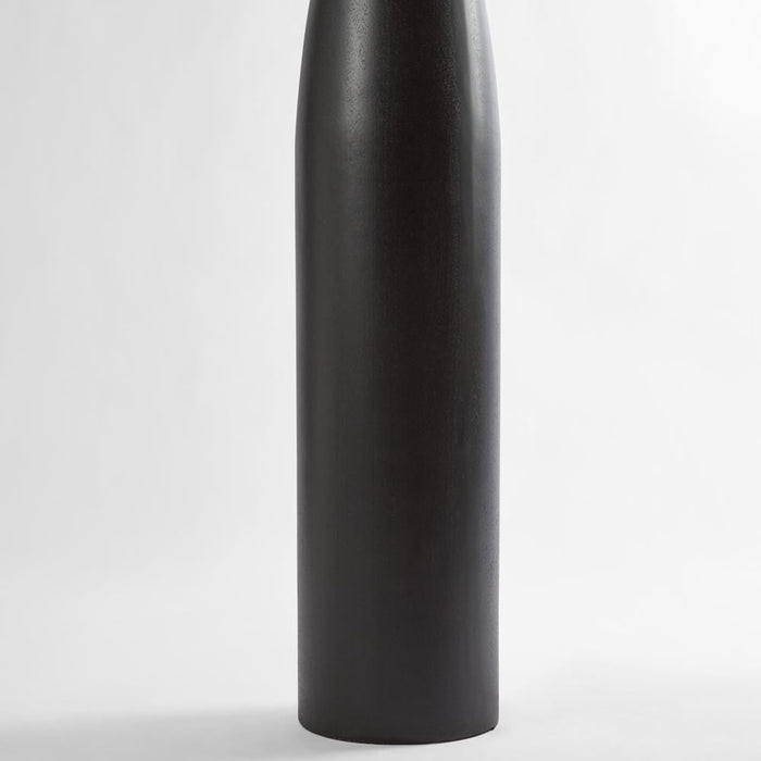 Callum Floor Lamp Black- Base Only