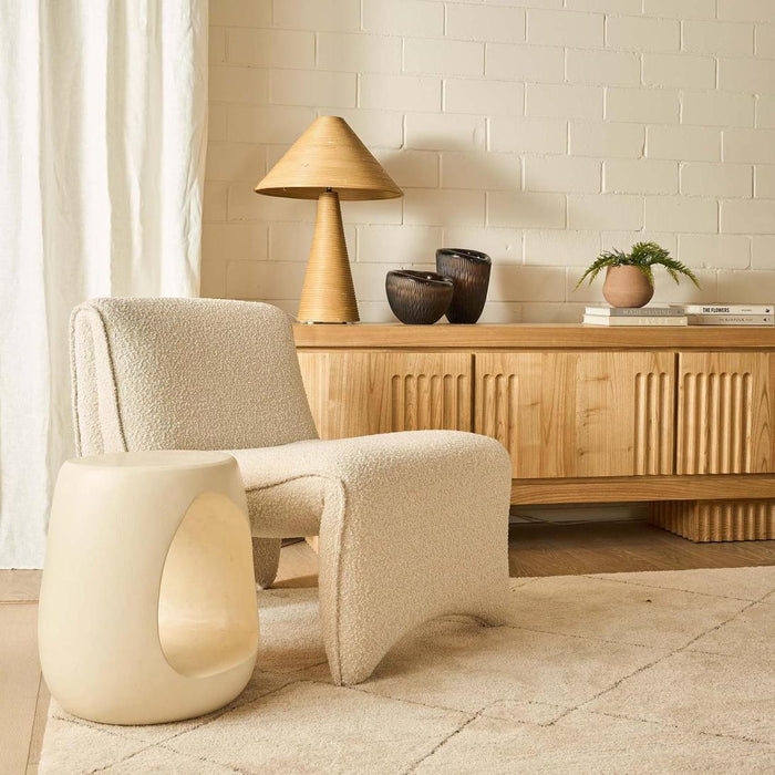 Rocky Table Lamp Tall