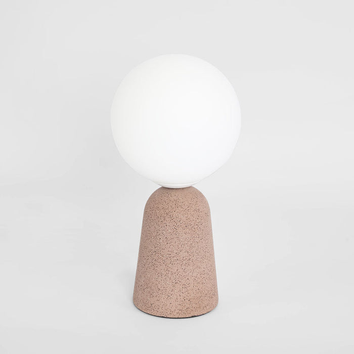 Poppy Table Lamp Paprika