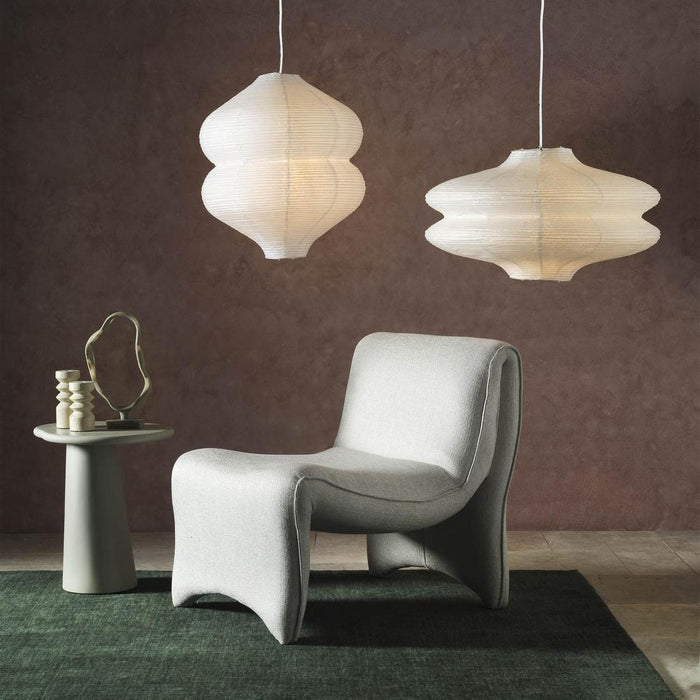 Kyoto Paper Ceiling Pendant