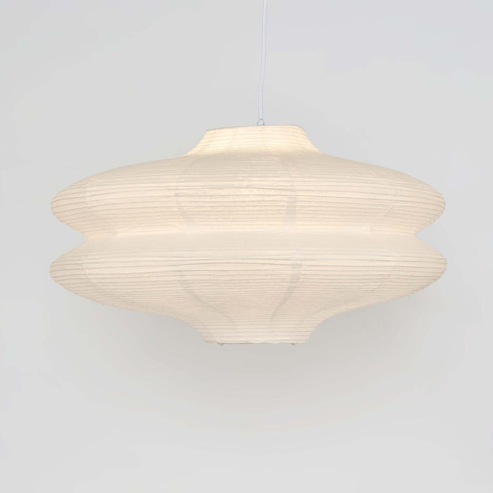 Kyoto Paper Ceiling Pendant Large White