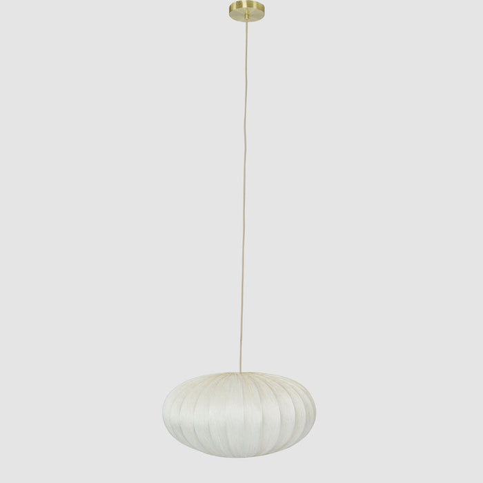 Cloud Bloom 50cm Ceiling Pendant White