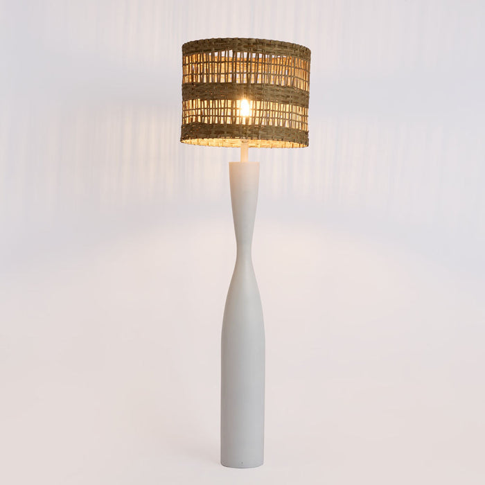 Tahiti Rattan Lampshade 53cm