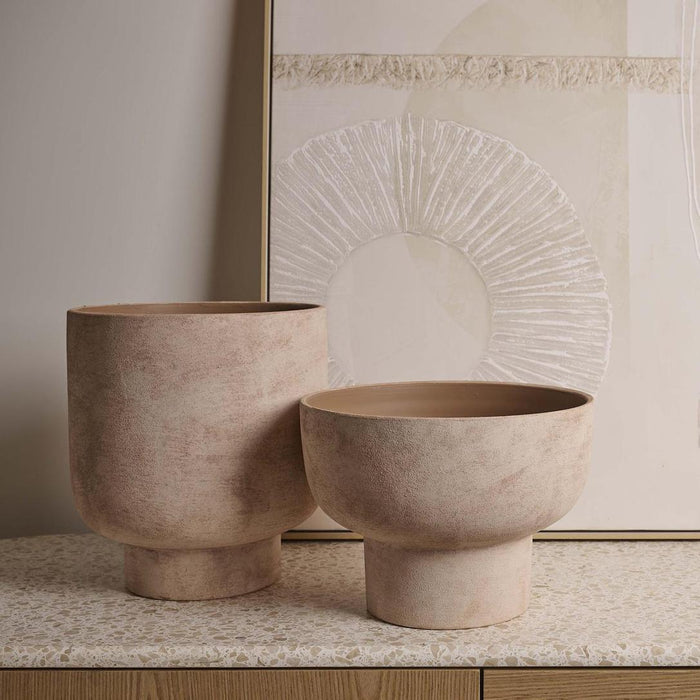 Dali Pot Large Clay