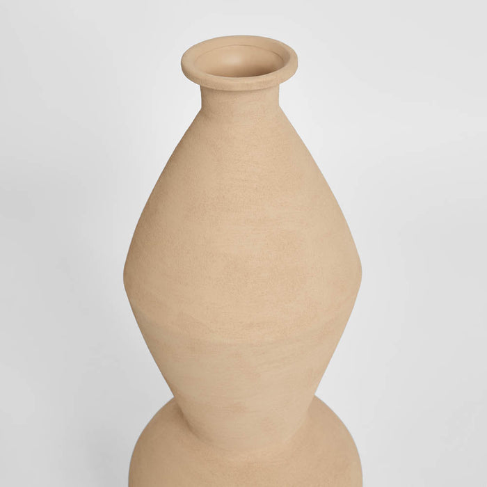 Goya Vase Terracotta