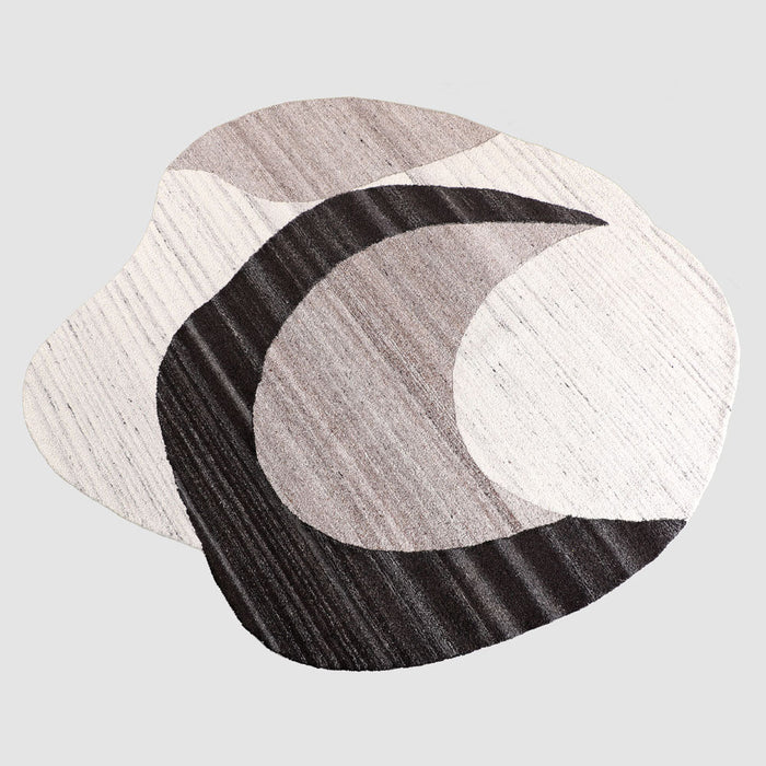 Cosmo Hand-Tufted 100% Wool Rug Netural