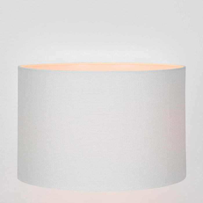 Java Cylinder Lamp Shade White XXL