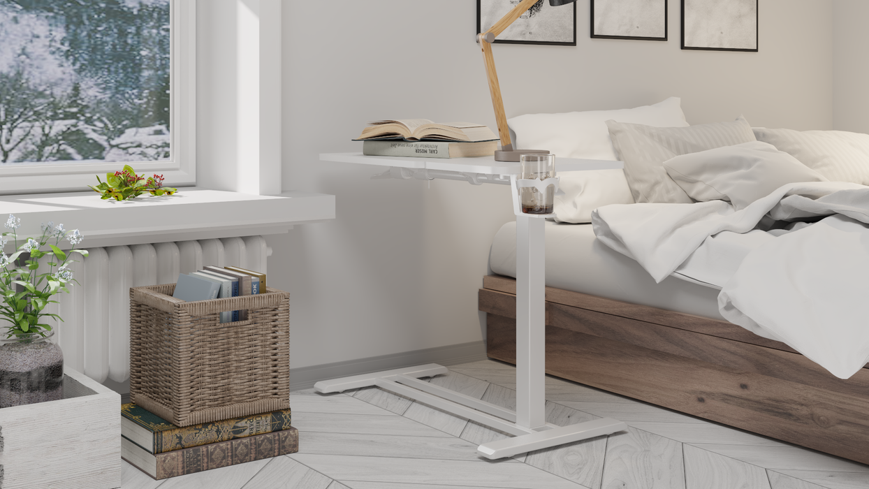 Flexispot H7 Duo Side Desk: Compact, Versatile, Value-Drive