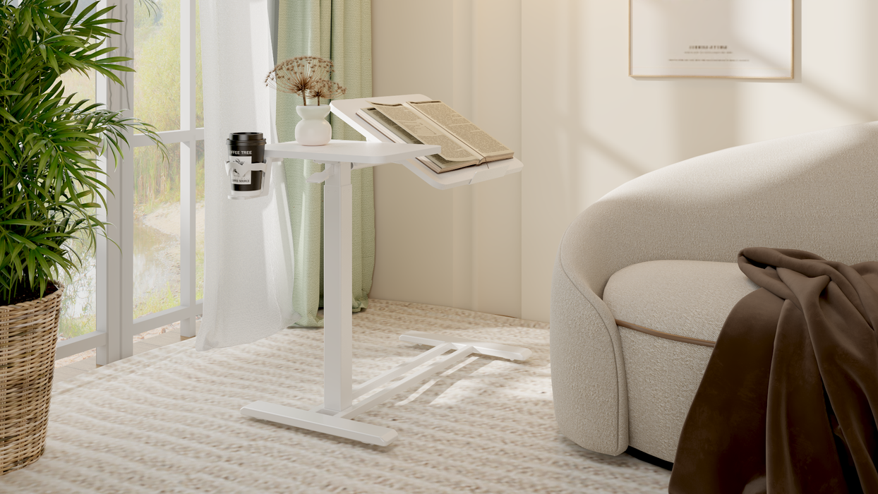 Flexispot H7 Duo Side Desk: Compact, Versatile, Value-Drive