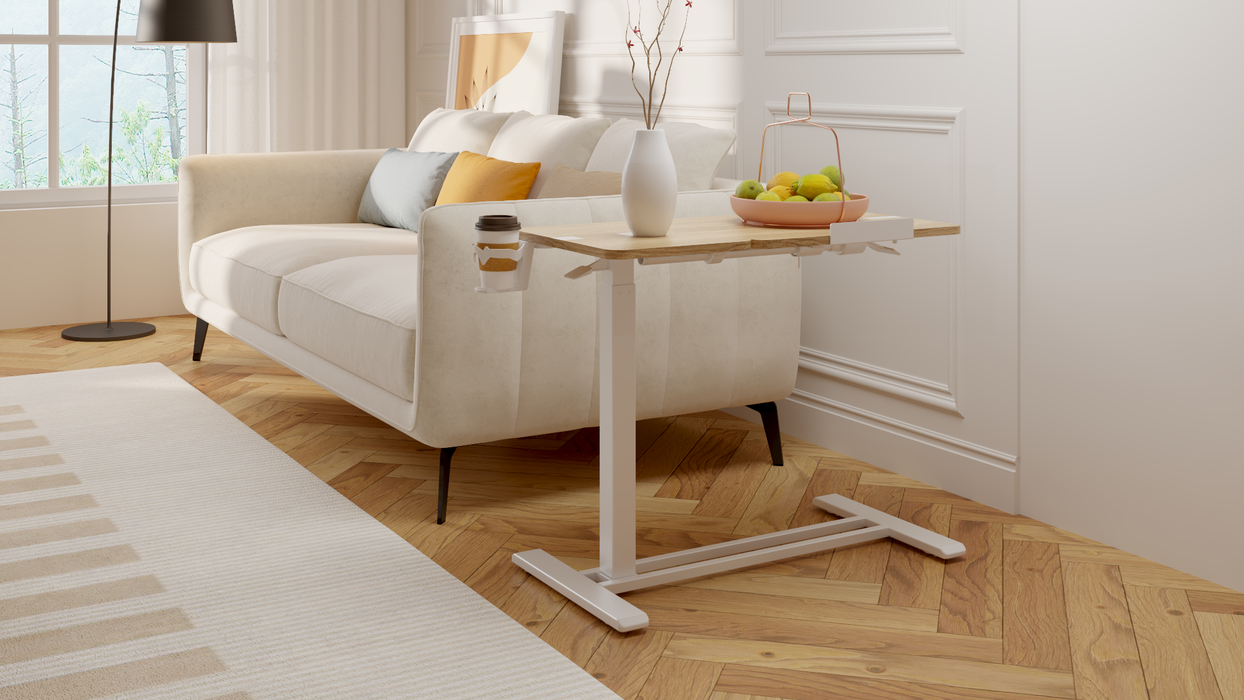 Flexispot H7 Duo Side Desk: Compact, Versatile, Value-Drive