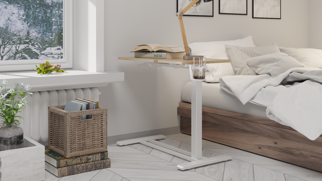 Flexispot H7 Duo Side Desk: Compact, Versatile, Value-Drive