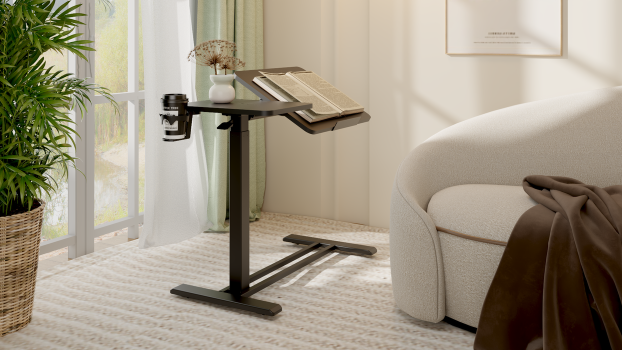 Flexispot H7 Duo Side Desk: Compact, Versatile, Value-Drive