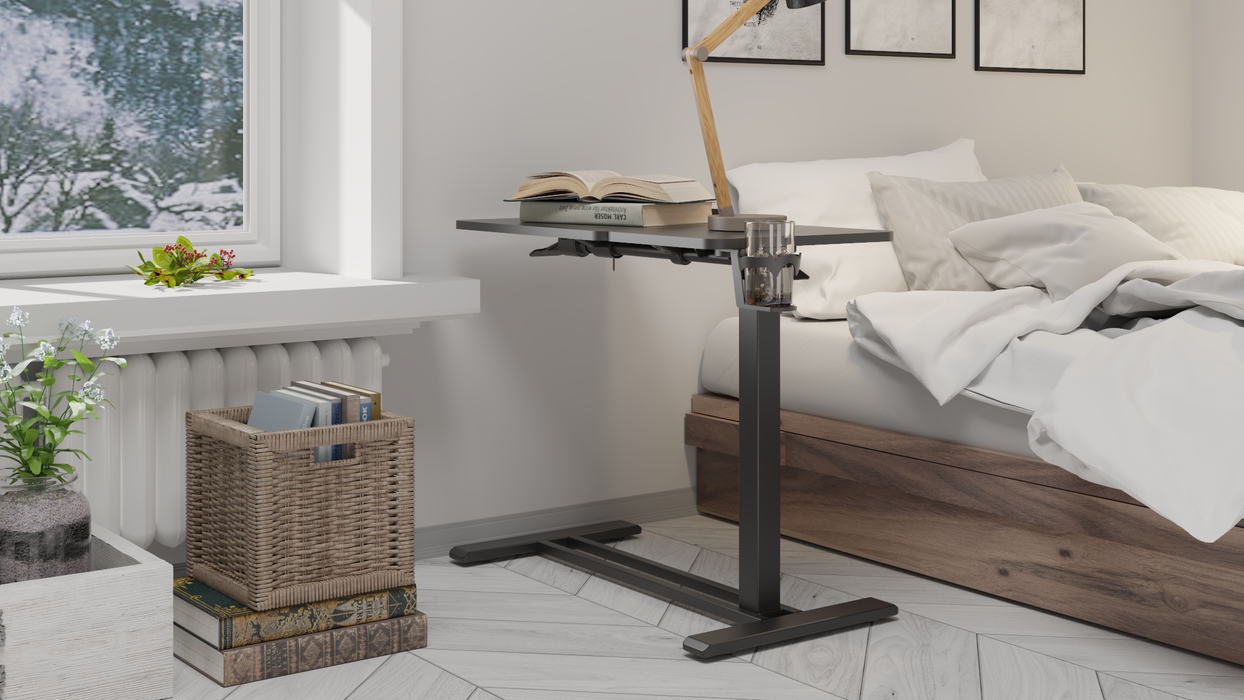 Flexispot H7 Duo Side Desk: Compact, Versatile, Value-Drive