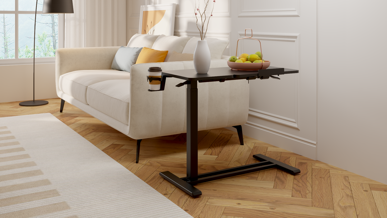 Flexispot H7 Duo Side Desk: Compact, Versatile, Value-Drive