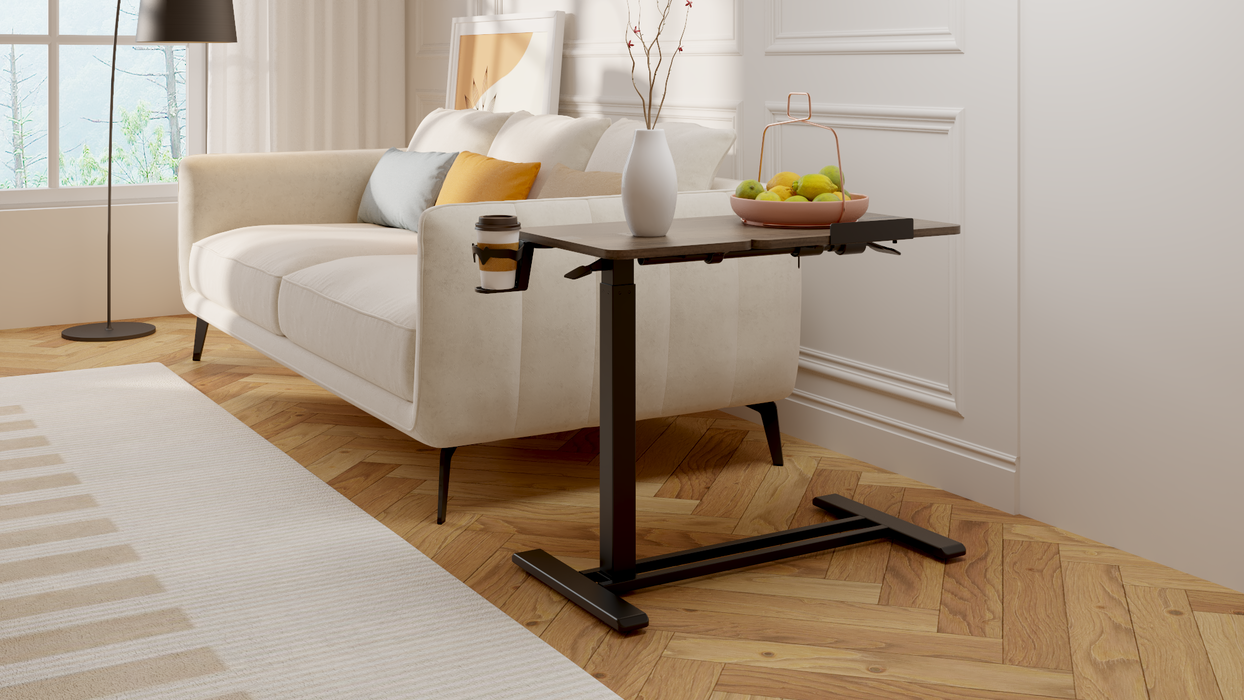 Flexispot H7 Duo Side Desk: Compact, Versatile, Value-Drive