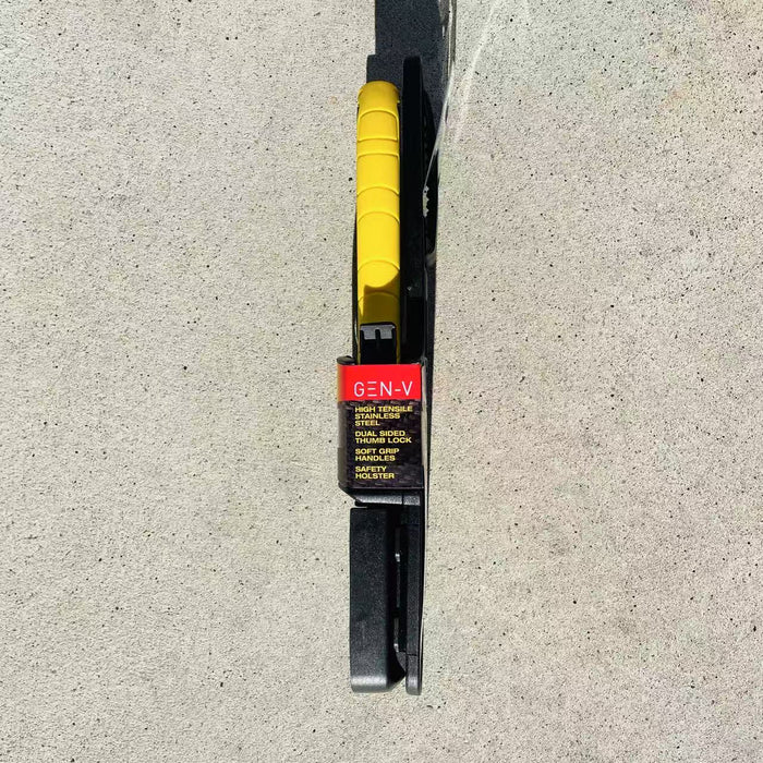 MVRK Piranha 200mm High Tensile Multi Function Industrial Snips