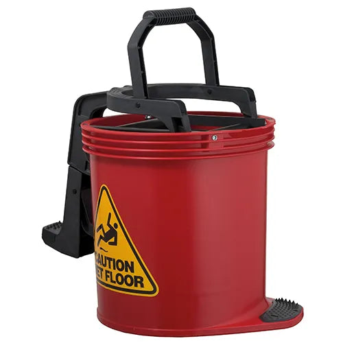 Oates IW-008 D/Clean Bucket MkII Yellow 15L, Blue 15L, Black 15L, Green 15L, Red 15L, White 15L