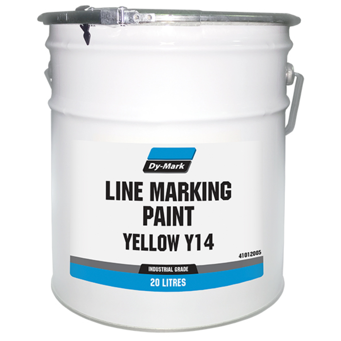 Dymark 20L Line Marking Bulk Each