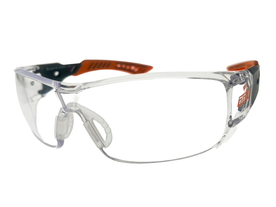 YSF - Nexus TITEN Martula Wraparound Glasses