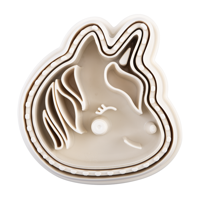 3-IN-1 SANDWICH CUTTERS SET 2 (UNICORN - CAT)