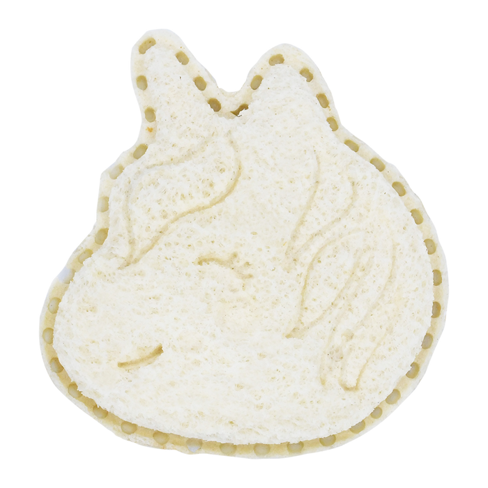 3-IN-1 SANDWICH CUTTERS SET 2 (UNICORN - CAT)