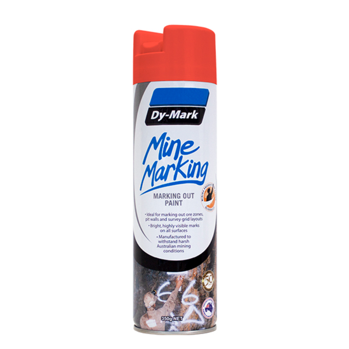 Dy-Mark - Mine Marking® 350g - (Carton of 12)