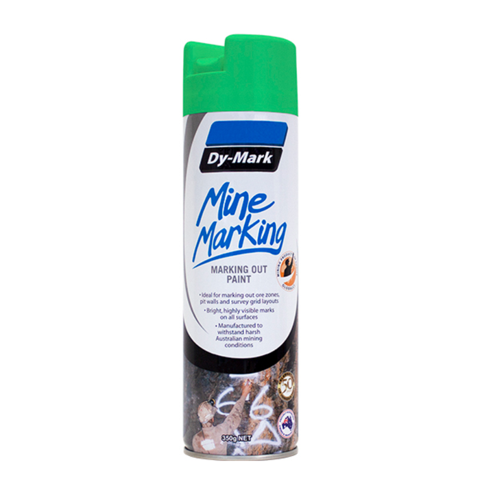 Dy-Mark - Mine Marking® 350g - (Carton of 12)
