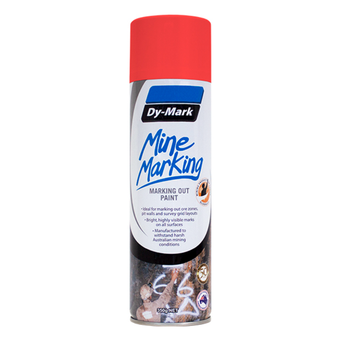 Dy-Mark - Mine Marking® 350g - (Carton of 12)