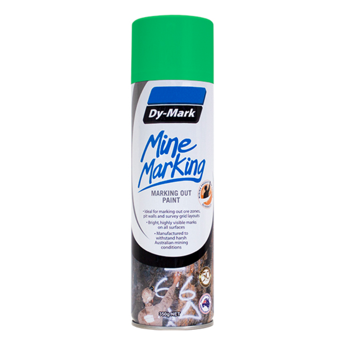 Dy-Mark - Mine Marking® 350g - (Carton of 12)