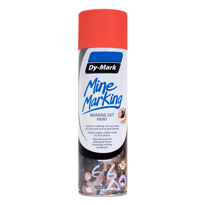 Dy-Mark - Mine Marking® 350g - (Carton of 12)