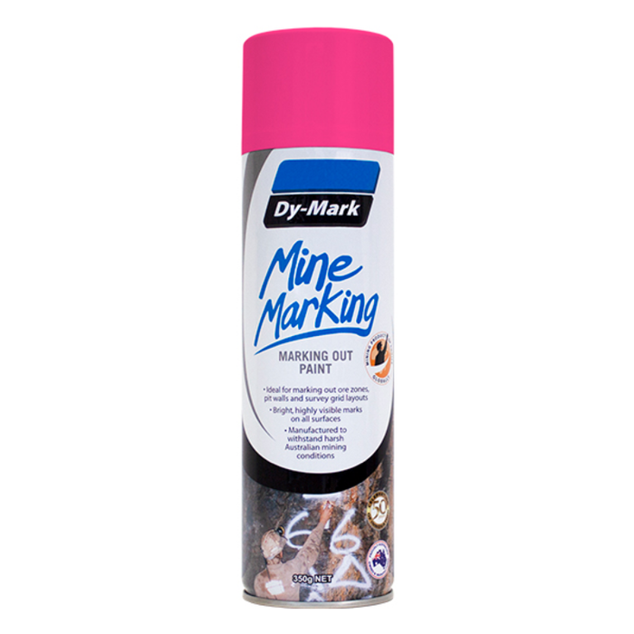 Dy-Mark - Mine Marking® 350g - (Carton of 12)