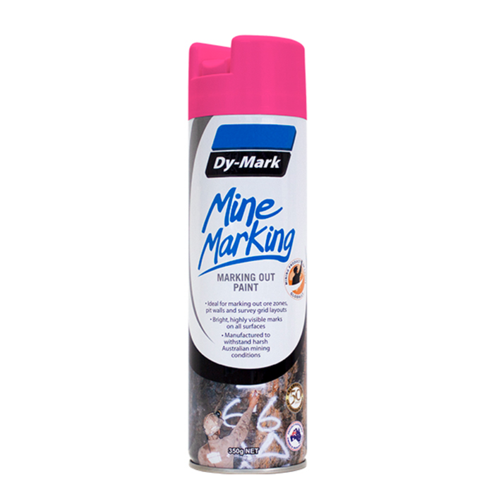 Dy-Mark - Mine Marking® 350g - (Carton of 12)