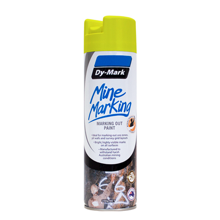 Dy-Mark - Mine Marking® 350g - (Carton of 12)