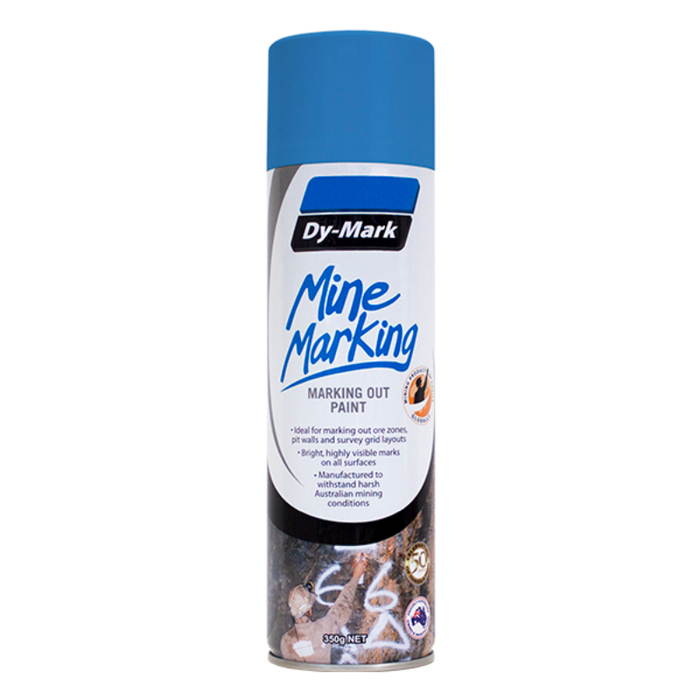 Dy-Mark - Mine Marking® 350g - (Carton of 12)