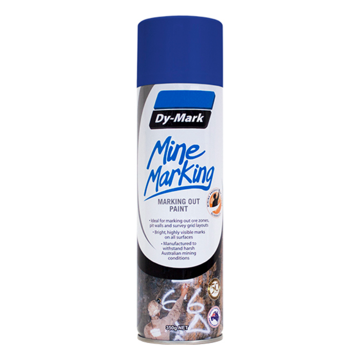 Dy-Mark - Mine Marking® 350g - (Carton of 12)