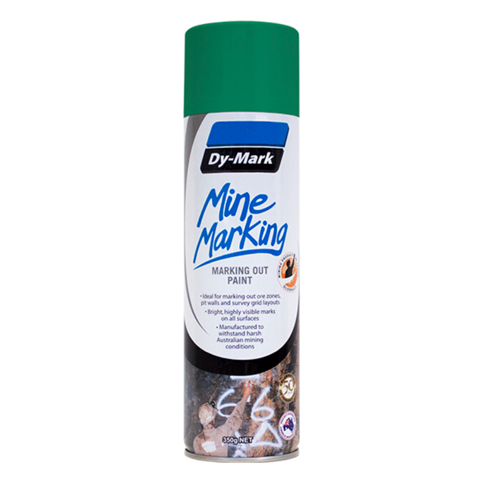 Dy-Mark - Mine Marking® 350g - (Carton of 12)