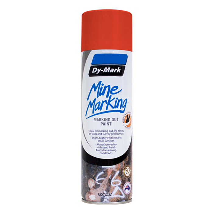 Dy-Mark - Mine Marking® 350g - (Carton of 12)