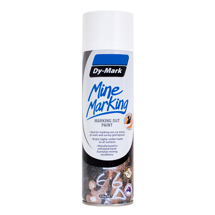 Dy-Mark - Mine Marking® 350g - (Carton of 12)