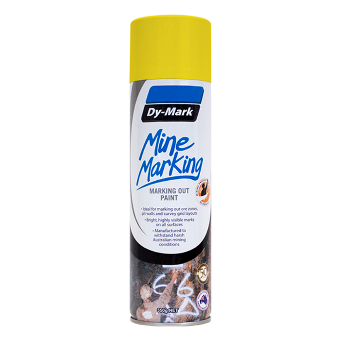 Dy-Mark - Mine Marking® 350g - (Carton of 12)