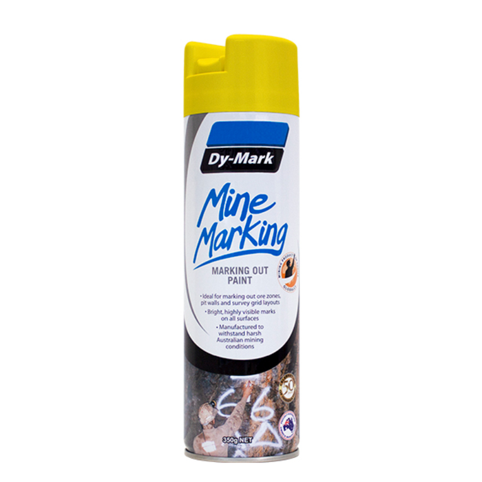 Dy-Mark - Mine Marking® 350g - (Carton of 12)