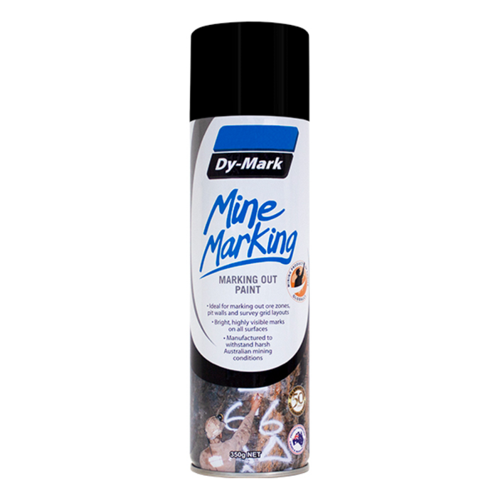 Dy-Mark - Mine Marking® 350g - (Carton of 12)