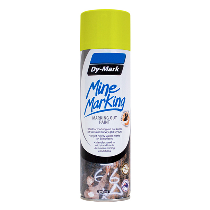 Dy-Mark - Mine Marking® 350g - (Carton of 12)