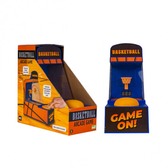 Arcade Basketball Game