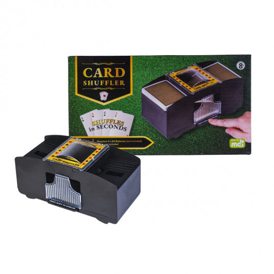 Automatic Card Shuffler