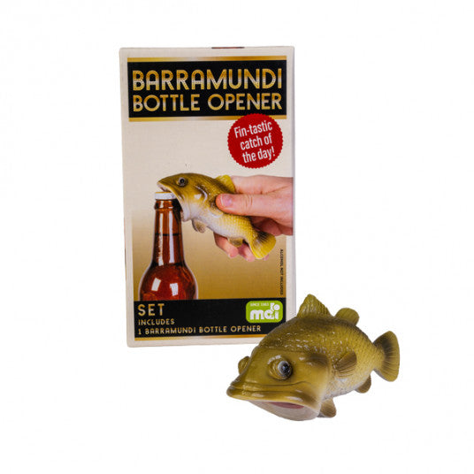 Barramundi Fish Bottle Opener