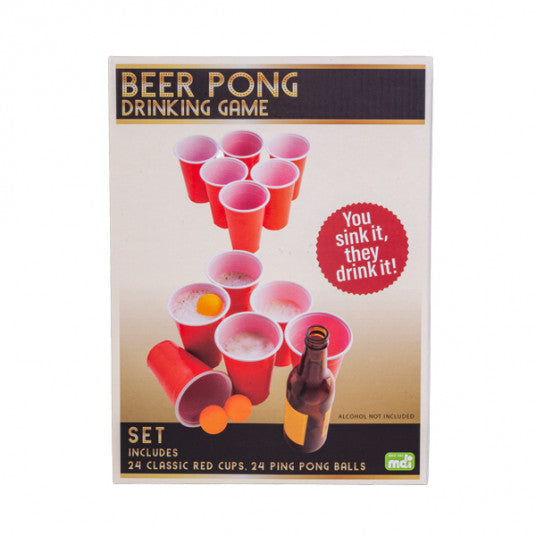 Beer Pong Set